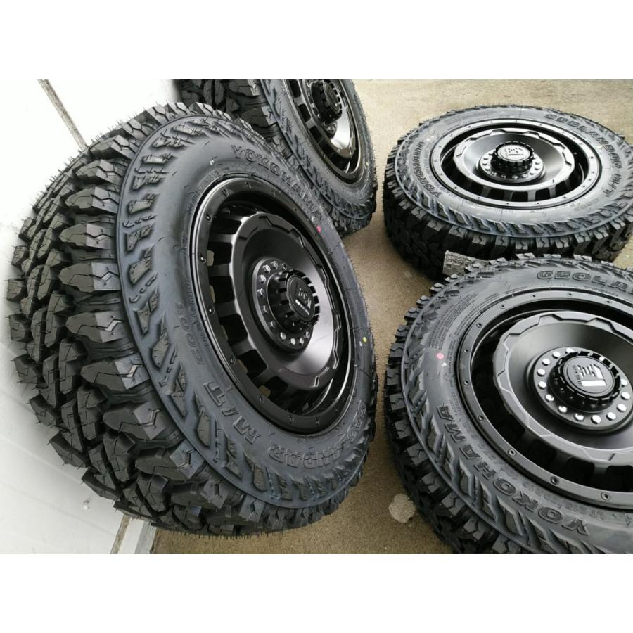 ジムニー シエラ JB74 タイヤホイール 4本セット ヨコハマ ジムニー シエラ JB74 タイヤホイール 4本セット ヨコハマ