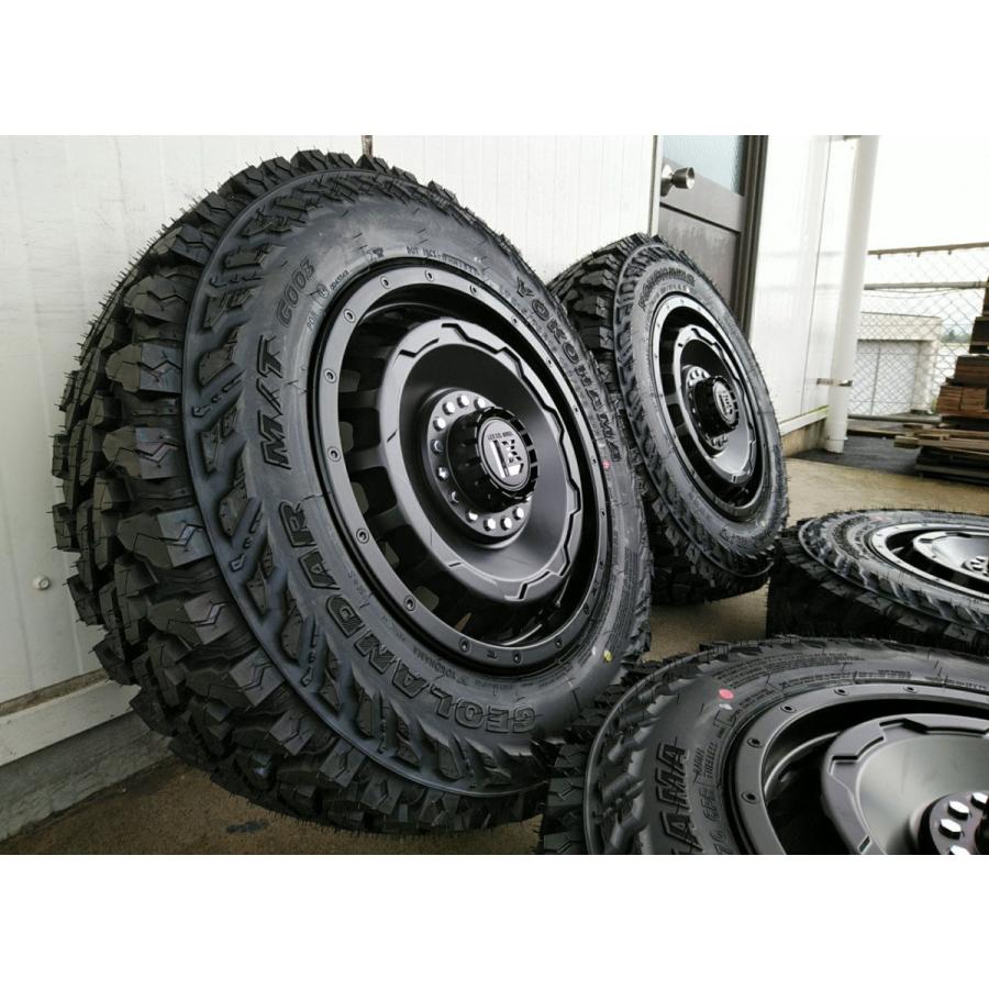 ジムニー シエラ JB74 タイヤホイール 4本セット ヨコハマ ジムニー シエラ JB74 タイヤホイール 4本セット ヨコハマ