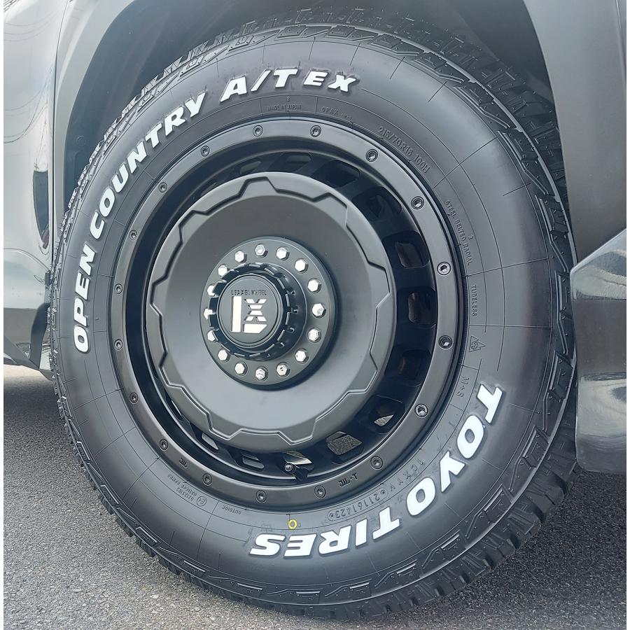 OPEN COUNTRY ライズ ロッキー シエンタ タイヤホイールセット OPEN COUNTRY ライズ ロッキー シエンタ タイヤホイールセット