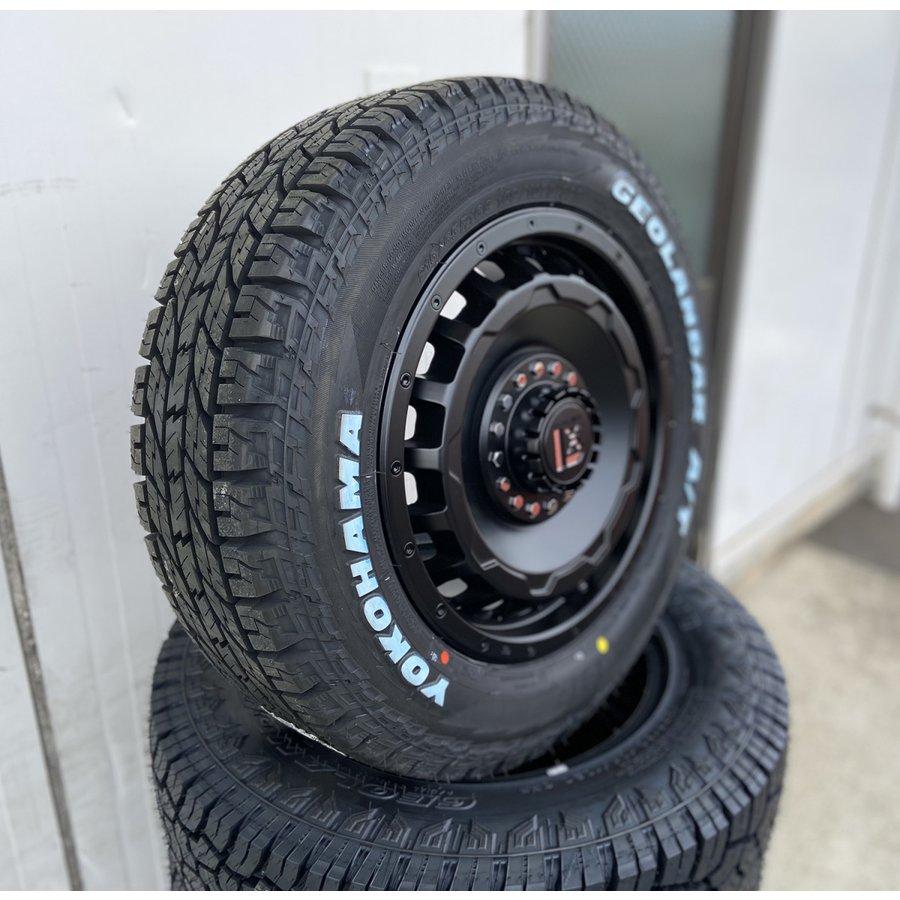 GEOLANDAR 車検対応 ライズ ロッキー タイヤホイールセット 16 GEOLANDAR 車検対応 ライズ ロッキー タイヤホイールセット 16