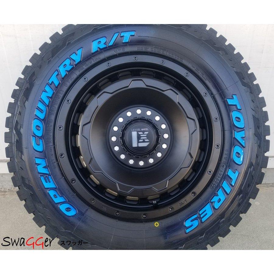 ライズ 車検対応 ロッキー タイヤホイールセット 16インチ SwaGGer