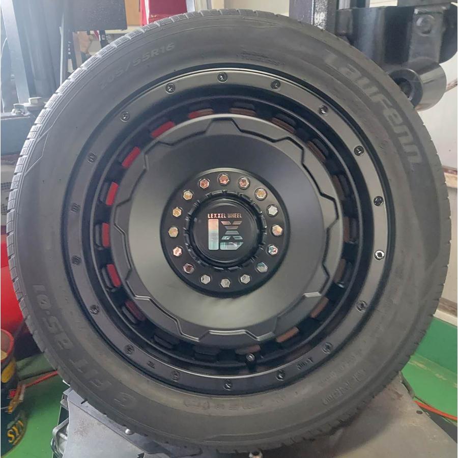 ハイエース ステップワゴン ヴォクシー XV プリウス LEXXEL SwaGGer 