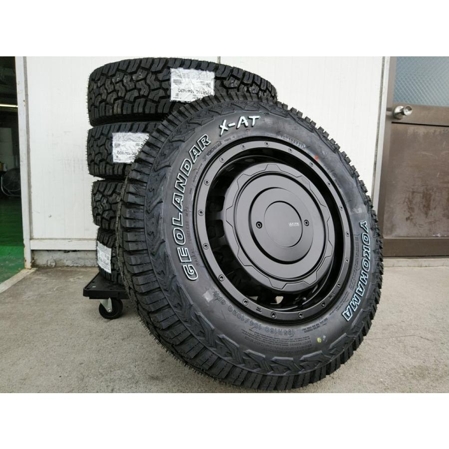 GEOLANDAR ヨコハマ ジオランダー X-AT 195R16 ジムニー JB64 GEOLANDAR ヨコハマ ジオランダー X-AT 195R16 ジムニー JB64
