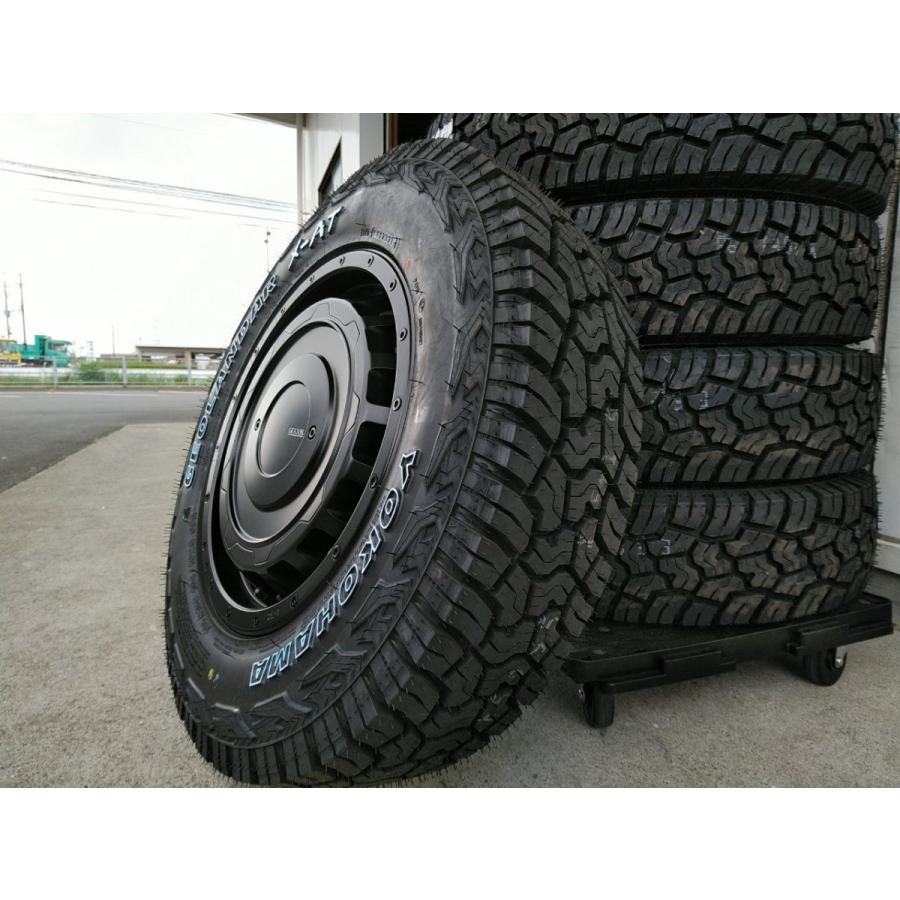 GEOLANDAR ヨコハマ ジオランダー X-AT 195R16 ジムニー JB64 GEOLANDAR ヨコハマ ジオランダー X-AT 195R16 ジムニー JB64