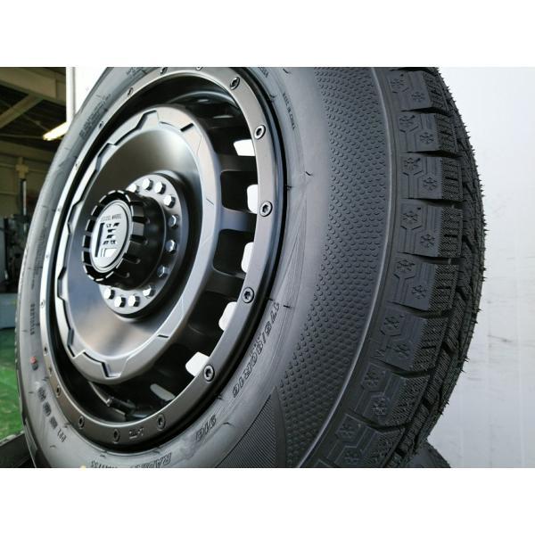 ジムニー スタッドレス タイヤホイール Kenda Kr36 175 80r16 16インチ Lexxel Swagger Jb64 Jb23 Swg16 Kr36 M1 Wheel And Tyre Shop Wat 通販 Yahoo ショッピング