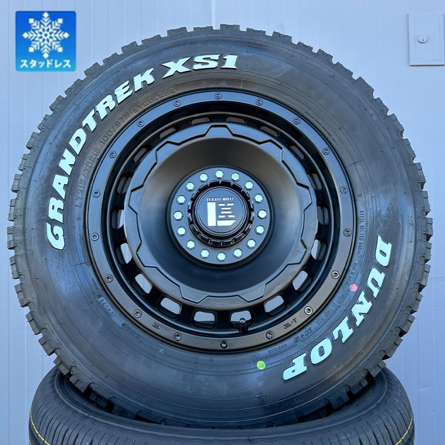 DUNLOP スタッドレス デリカ D5 デリカD:5 DELICA 215/70R16
