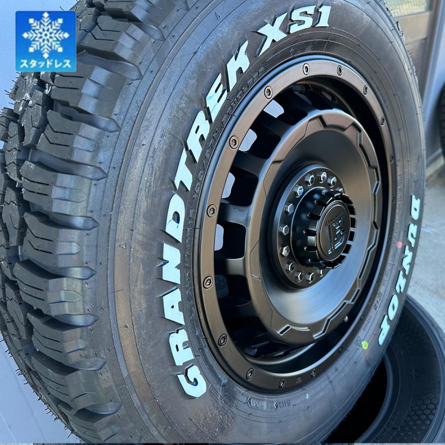 DUNLOP スタッドレス デリカ D5 デリカD:5 DELICA 215/70R16