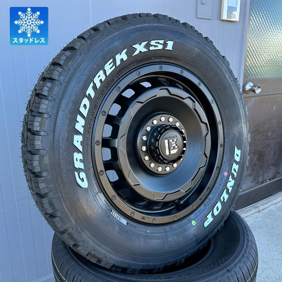 DUNLOP（ダンロップ） スタッドレス エクストレイル デリカD5 215