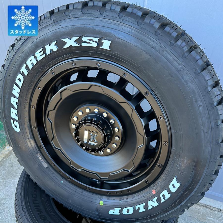 DUNLOP（ダンロップ） スタッドレス エクストレイル デリカD5 215