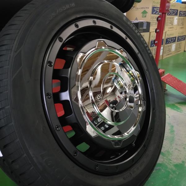 セレナ プリウスα VOXY タイヤホイールセット 205/60R16 当社 セレナ プリウスα VOXY タイヤホイールセット 205/60R16 当社