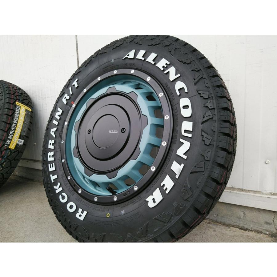 ジムニー サマータイヤ JB23 JB64 タイヤホイール オーレンカウンター