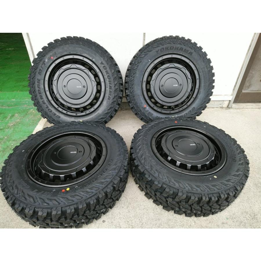 GEOLANDAR ヨコハマ ジオランダー MT G003 185/85R16 ジムニー GEOLANDAR ヨコハマ ジオランダー MT G003 185/85R16 ジムニー