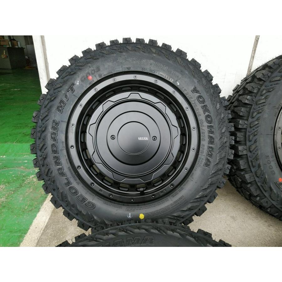 GEOLANDAR ヨコハマ ジオランダー MT G003 185/85R16 ジムニー GEOLANDAR ヨコハマ ジオランダー MT G003 185/85R16 ジムニー