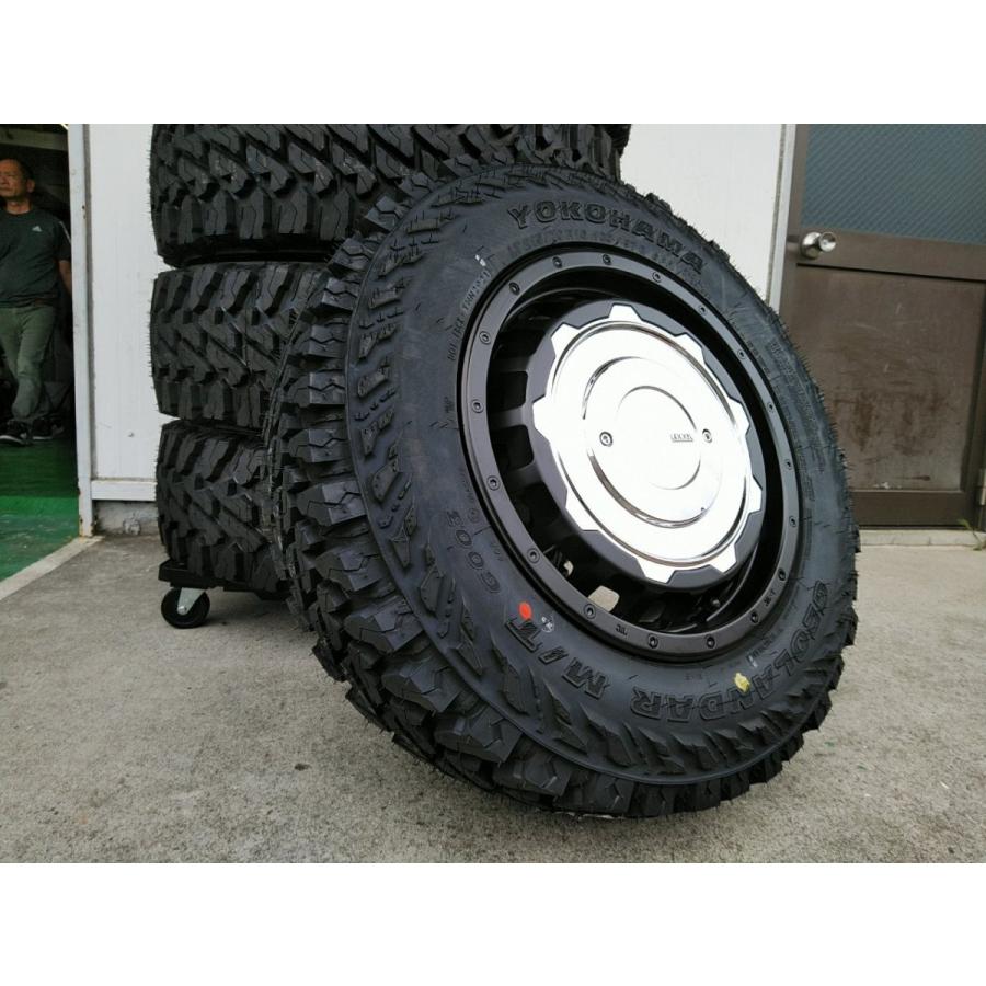 GEOLANDAR ヨコハマ ジオランダー MT G003 185/85R16 ジムニー GEOLANDAR ヨコハマ ジオランダー MT G003 185/85R16 ジムニー