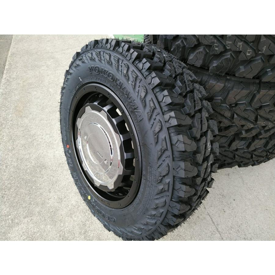 GEOLANDAR ヨコハマ ジオランダー MT G003 185/85R16 ジムニー GEOLANDAR ヨコハマ ジオランダー MT G003 185/85R16 ジムニー