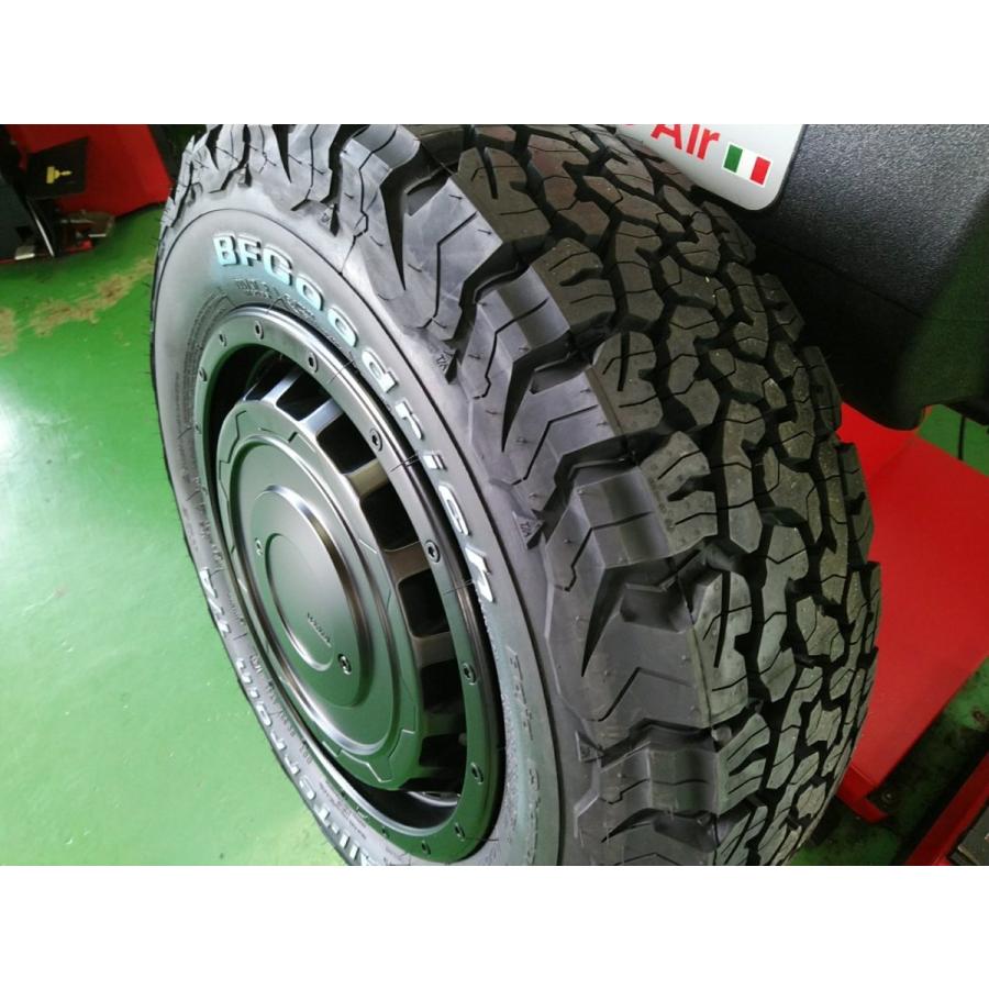 225/70R16 225/75R16 BFGoodrich オールテレーン KO2 ジムニー シエラ 