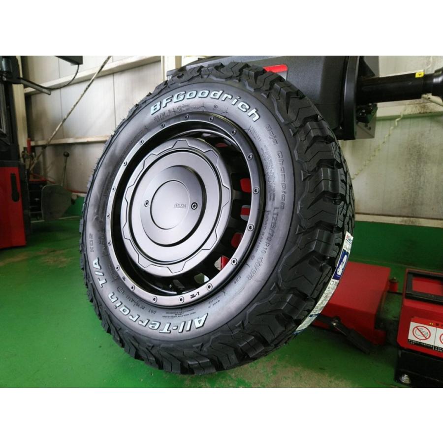オールテレーン サマータイヤ 225/70R16 225/75R16 BFグッドリッチ KO2