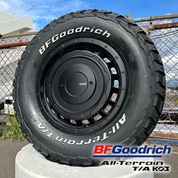 オールテレーン ジムニー シエラ JB74W 225/70r16 225/75r16 215/70r16 