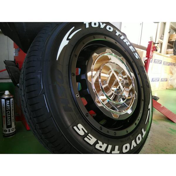 TOYO TIRES（トーヨータイヤ） 新品 ハイエース 200系 タイヤ ホイール