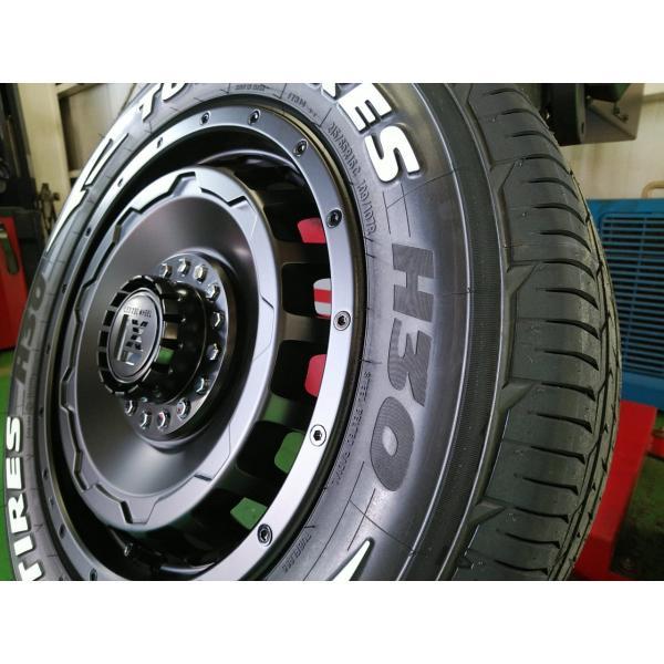 TOYO TIRES（トーヨータイヤ） ハイエース200系 タイヤホイールセット