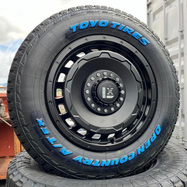 タイヤ・ホイール 215/70R16 OPEN COUNTRY ヤリスクロス タイヤホイール 4本セット TOYO トーヨー