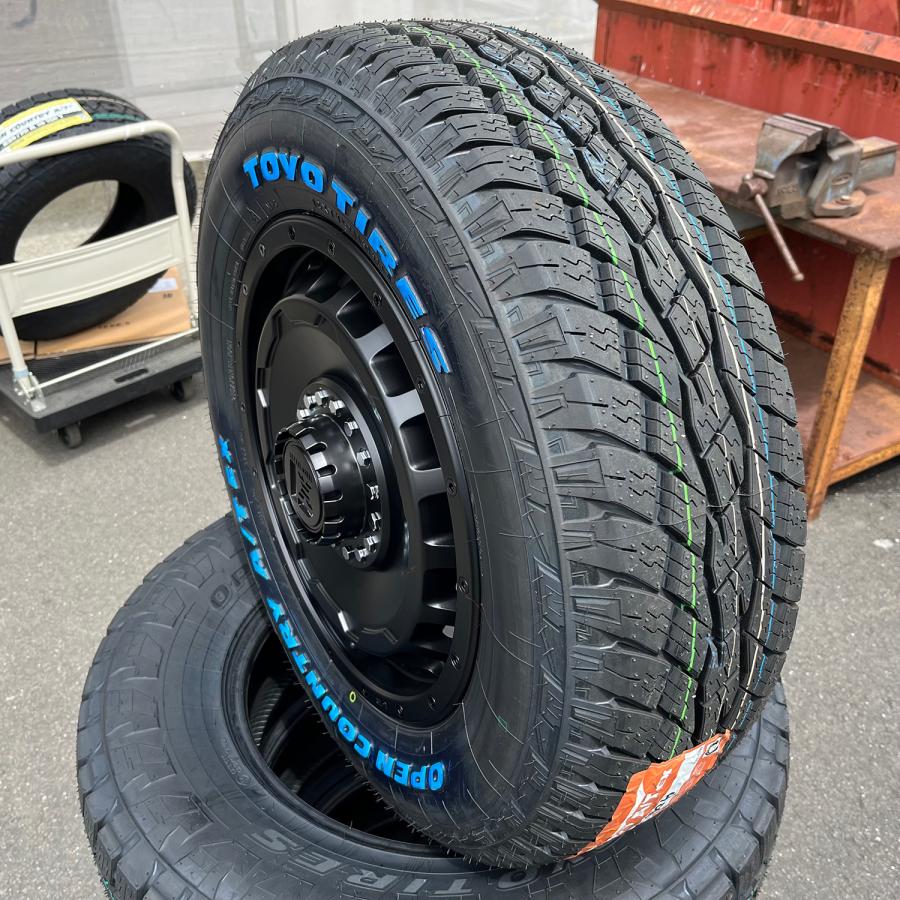OPEN COUNTRY ヴェゼル タイヤホイール 4本セット TOYO トーヨー OPEN COUNTRY ヴェゼル タイヤホイール 4本セット TOYO トーヨー