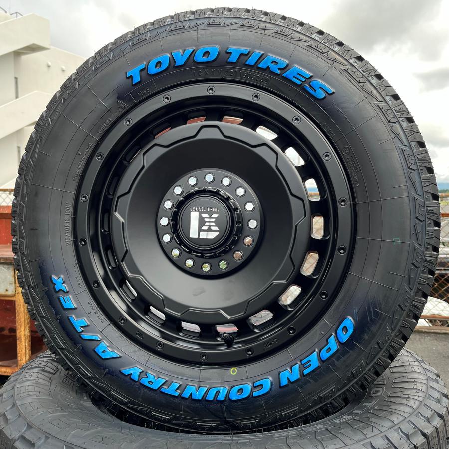 OPEN COUNTRY スバル XV タイヤホイール 4本セット TOYO OPEN COUNTRY スバル XV タイヤホイール 4本セット TOYO