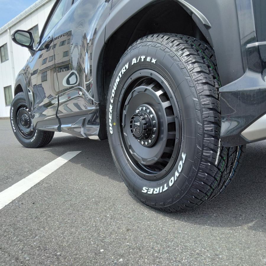 OPEN COUNTRY クロスロード ヤリスクロス タイヤホイール セット OPEN COUNTRY クロスロード ヤリスクロス タイヤホイール セット