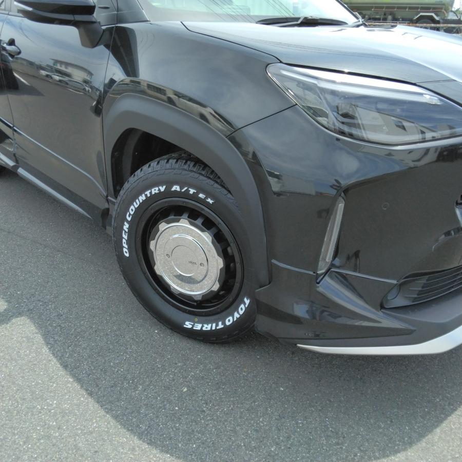 OPEN COUNTRY ヤリスクロス クロスロード ヴェゼル XV 16インチ