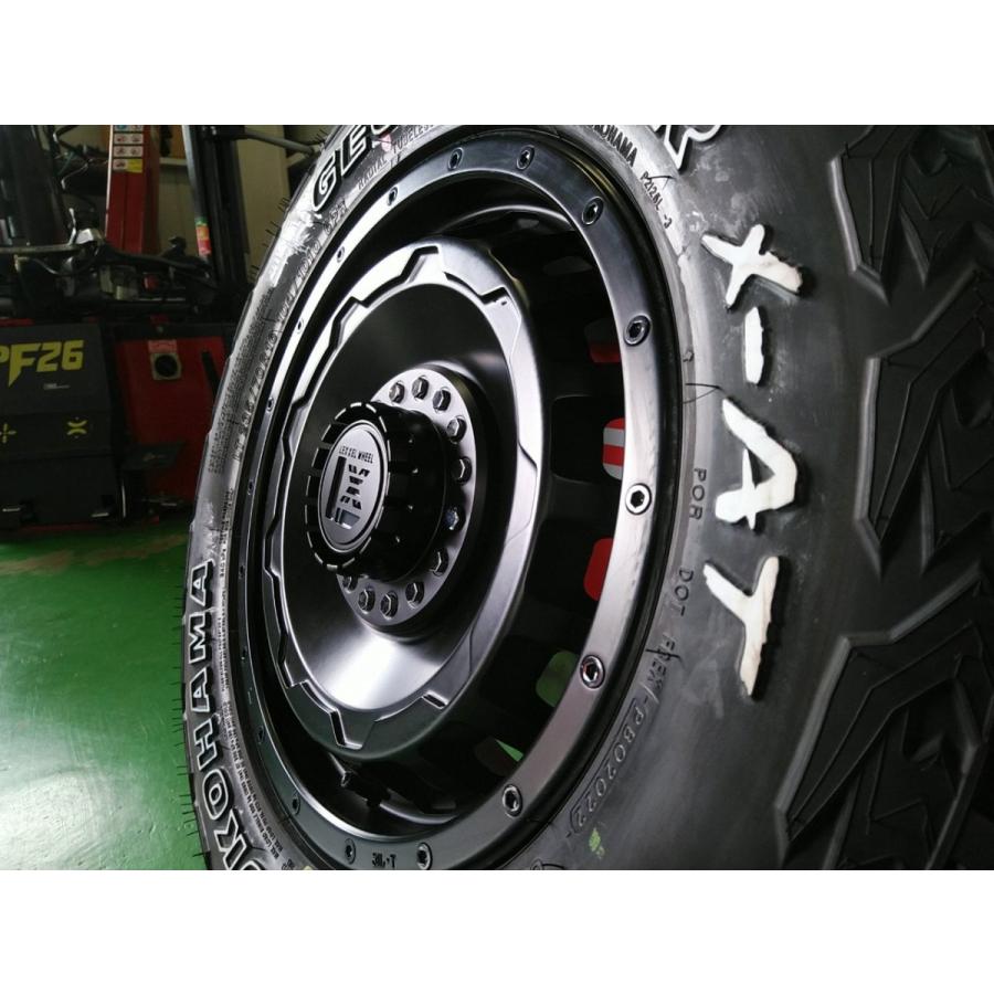 GEOLANDAR 新品4本セット デリカ D5 RAV4 CX5 夏タイヤホイールセット
