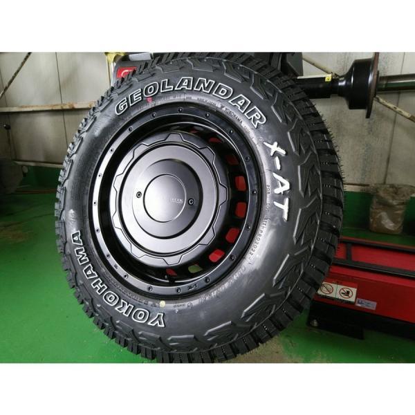GEOLANDAR 新品 デリカD5 RAV4 CX5 タイヤホイール 4本セット ヨコハマ