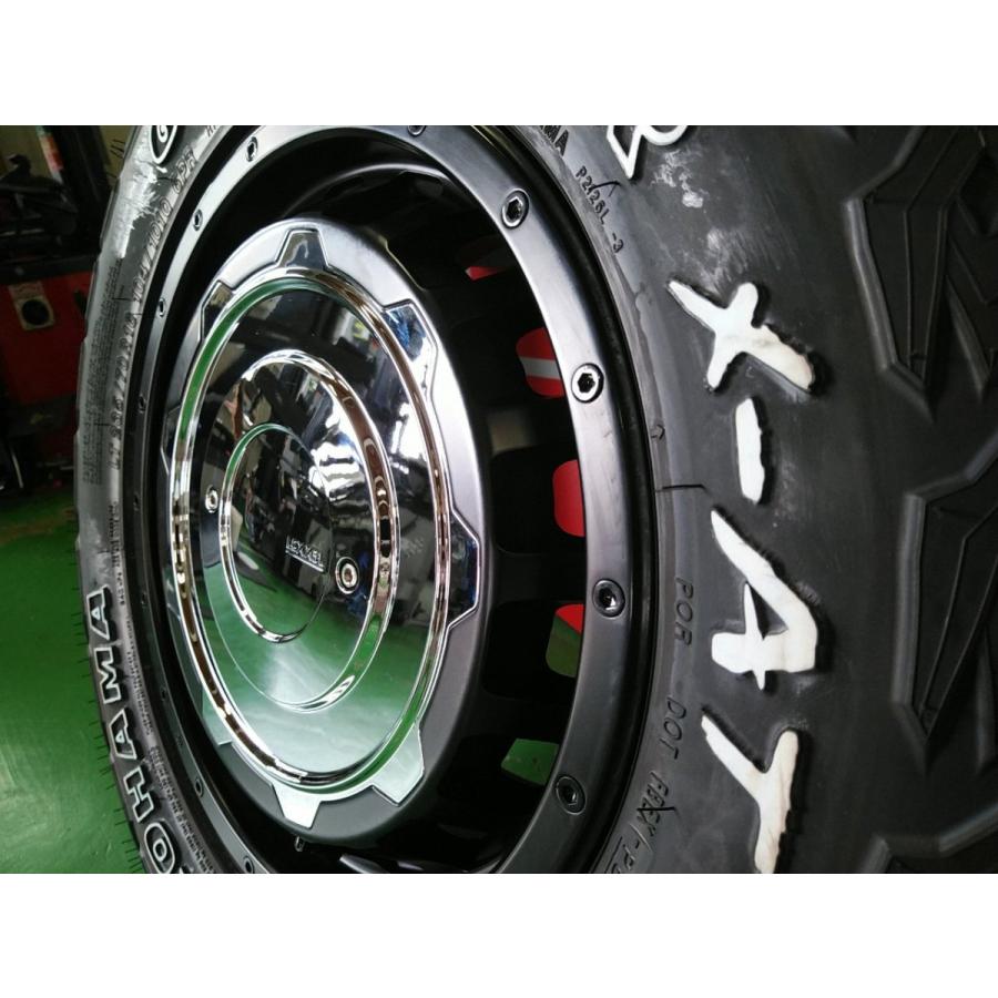 GEOLANDAR 新品 16インチ タイヤホイール 4本セット ヨコハマ