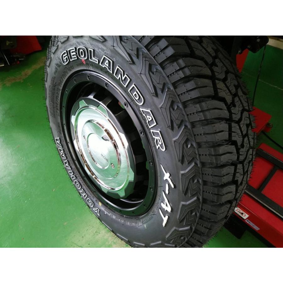 n*s様 ジオランダー　xa-t 4本セット　235 70 16 GEOLANDAR 新品 16インチ タイヤホイール 4本セット ヨコハマ