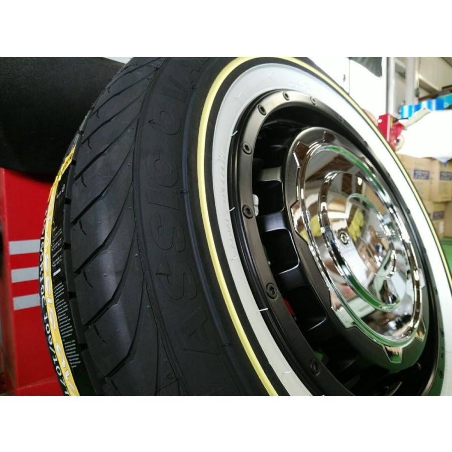 ハイエース 200系ハイエース レジアスエース タイヤ ホイール セット