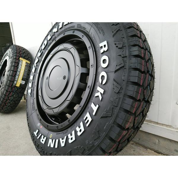 ジムニー 人気 タイヤホイール JB64 JB23 オーレンカウンター