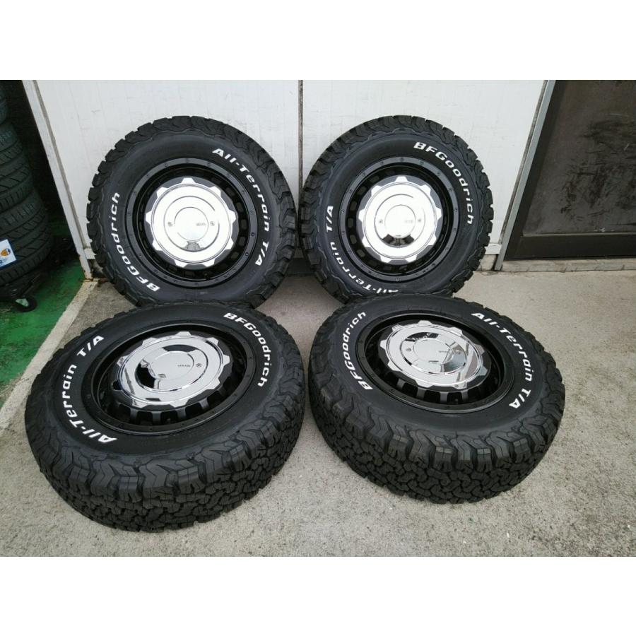 オールテレーン 人気 ジムニー シエラ タイヤホイールセット