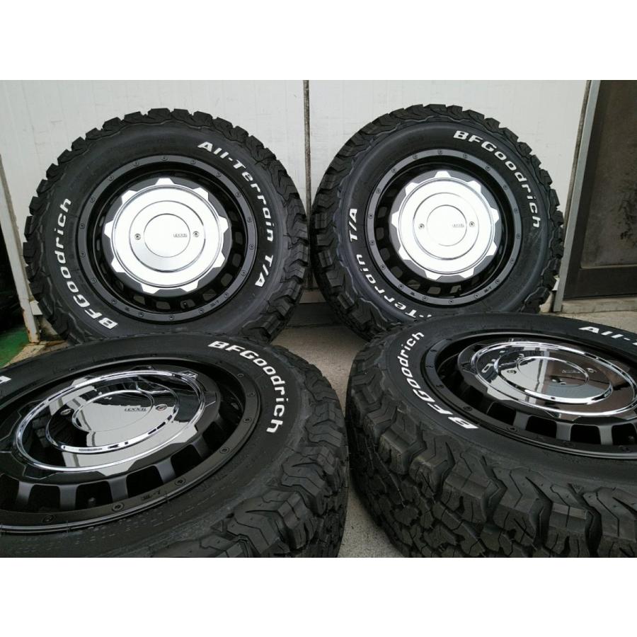 オールテレーン 人気 ジムニー シエラ タイヤホイールセット