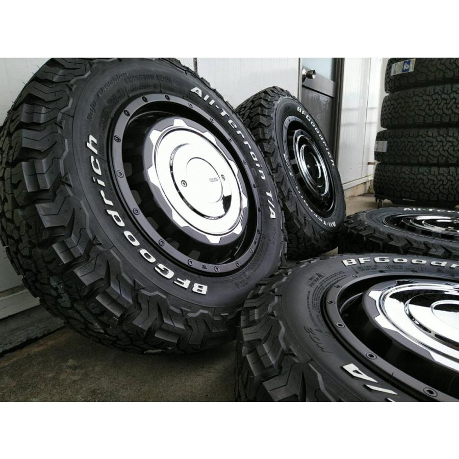 オールテレーン 人気 ジムニー シエラ タイヤホイールセット