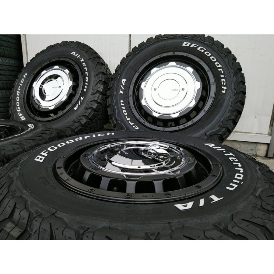 　ジムニー　ワイド用　タイヤホイール OPEN COUNTRY ジムニー JB23 JB64 JA11 JA12 JA22 タイヤホイール 16