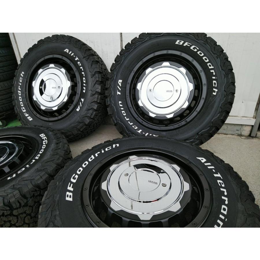 オールテレーン 人気 ジムニー シエラ タイヤホイールセット