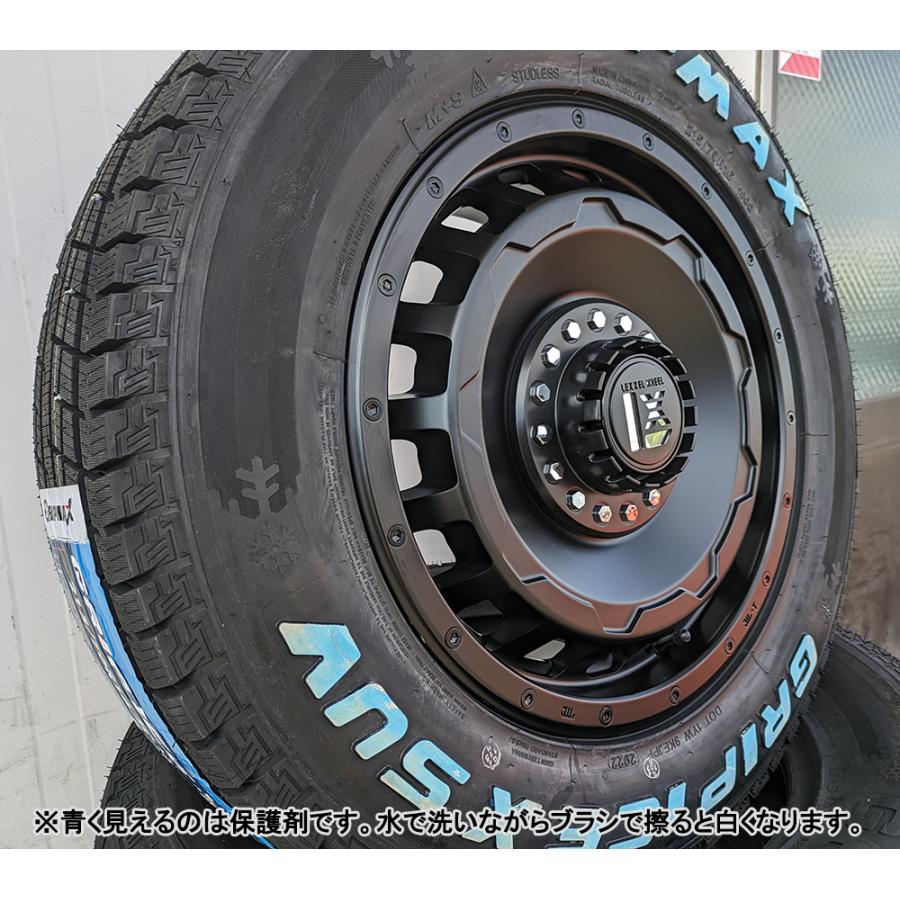 GRIPMAX スタッドレスタイヤ デリカD5 215/70/16 4本セット Ice X デリカ D5 エクストレイル CX5 スタッドレスタイヤホイール