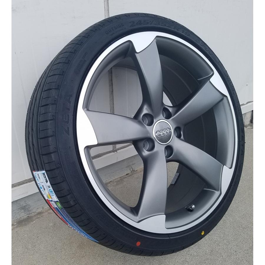 Audi（アウディ） Audi A5(8T),A4,TT(8J) ,A6(4F) 19インチ 新品 
