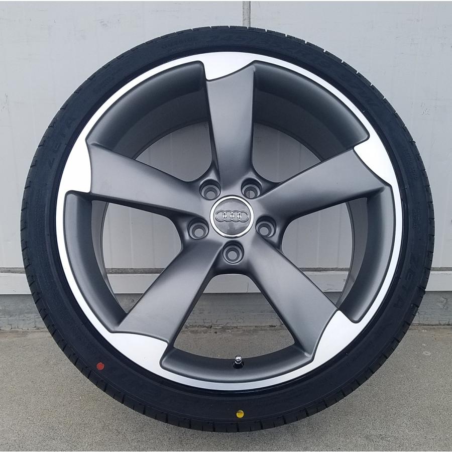 Audi アウディ A5(8T),A4,TT(8J) ,A6(4F) 19インチ 新品タイヤ