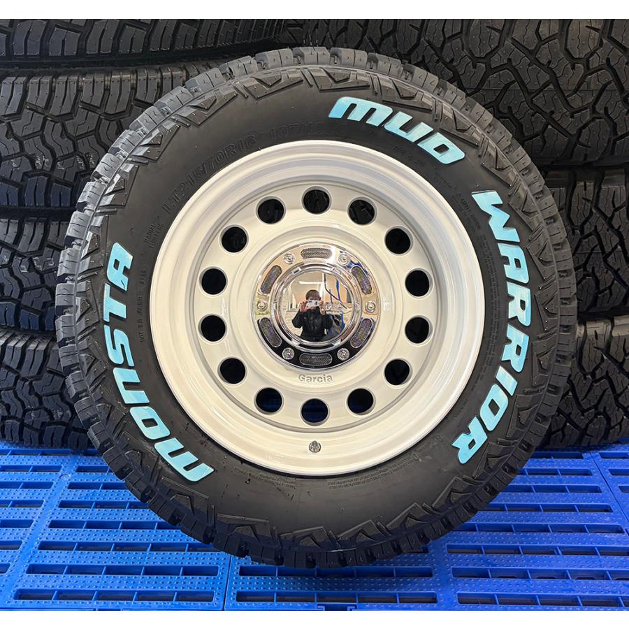 MONSTA TYRES ジムニー シエラ ジムニー ノマド 16インチ タイヤ