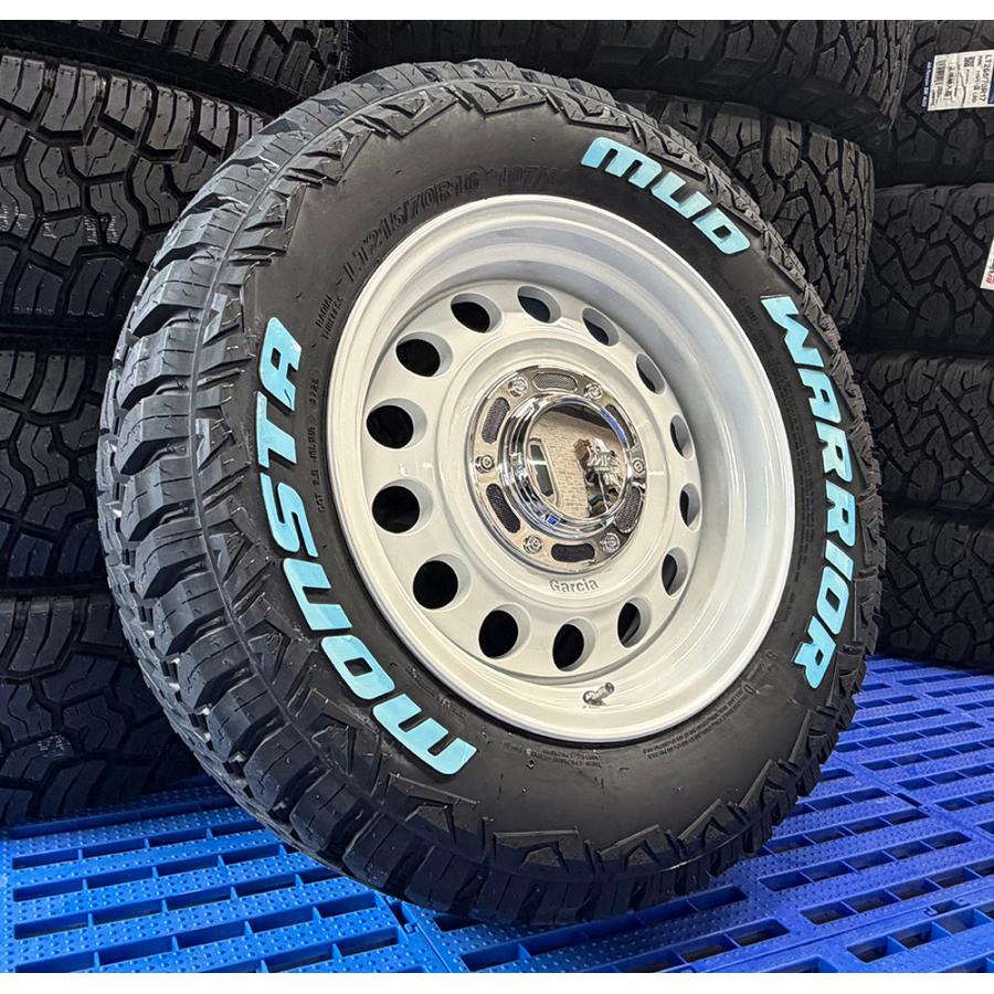 MONSTA TYRES ジムニー シエラ ジムニー ノマド 16インチ タイヤ
