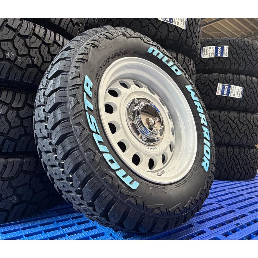 MONSTA TYRES ジムニー シエラ ジムニー ノマド 16インチ タイヤ