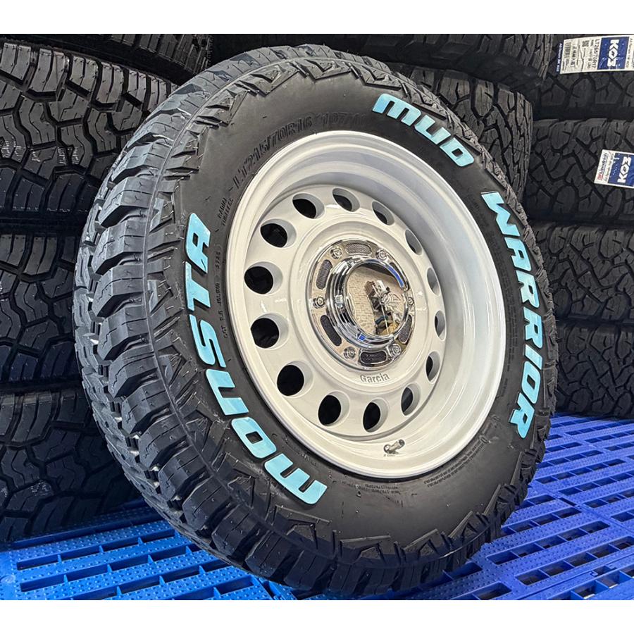 MONSTA TYRES ジムニー シエラ ジムニー ノマド 16インチ タイヤ