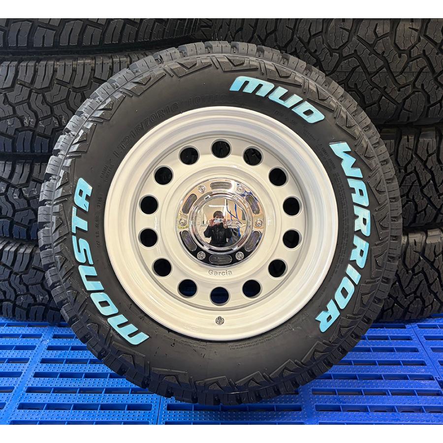 MONSTA TYRES ジムニー シエラ ジムニー ノマド 16インチ タイヤ