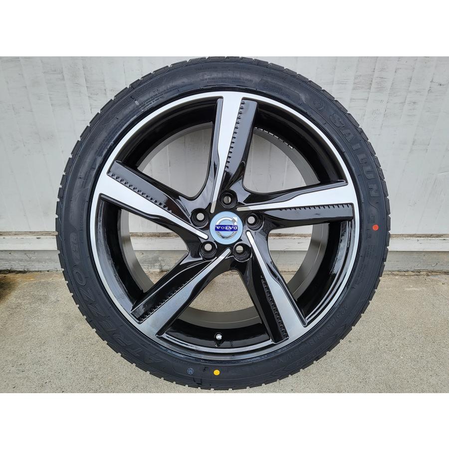 ボルボ 当店スタッフオススメ!! VOLVO S60 V60 タイヤホイール ボルボ 当店スタッフオススメ!! VOLVO S60 V60 タイヤホイール