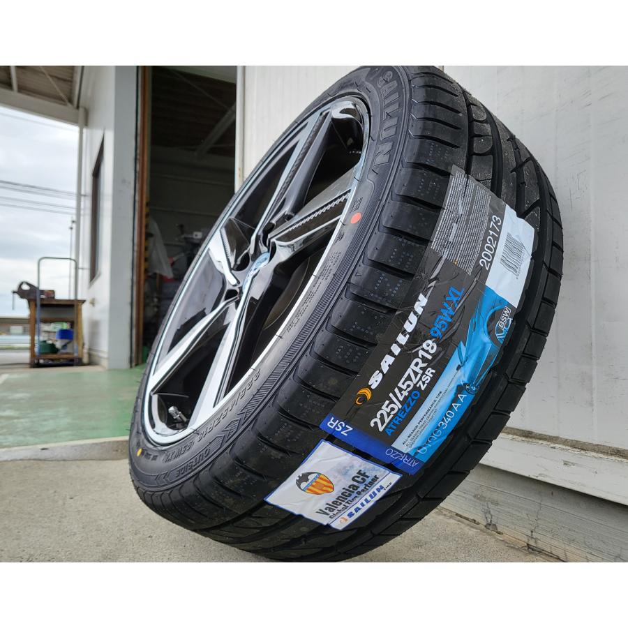 ボルボ スタッフオススメ!! 当社特選輸入タイヤ 225/45R18 ボルボ スタッフオススメ!! 当社特選輸入タイヤ 225/45R18